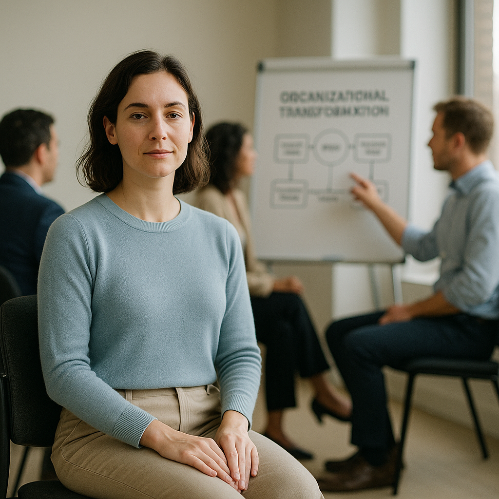 Sophrologie et conduite du changement où est la vraie valeur ?